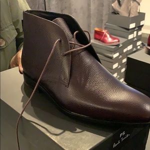 paul smith men suit shoes